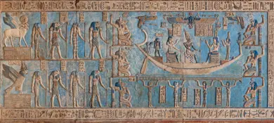 half day Dendara photo